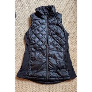Lululemon down for it all vest